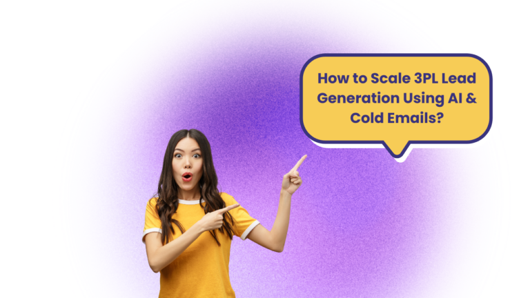 3PL lead generation workflow