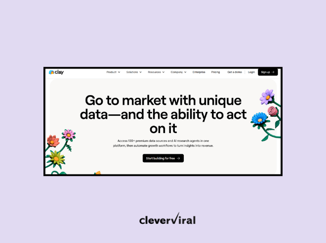 What is Clay? - A closer look at the data enrichment & AI personalization platform before we get down to Clay vs Zoominfo comparisons